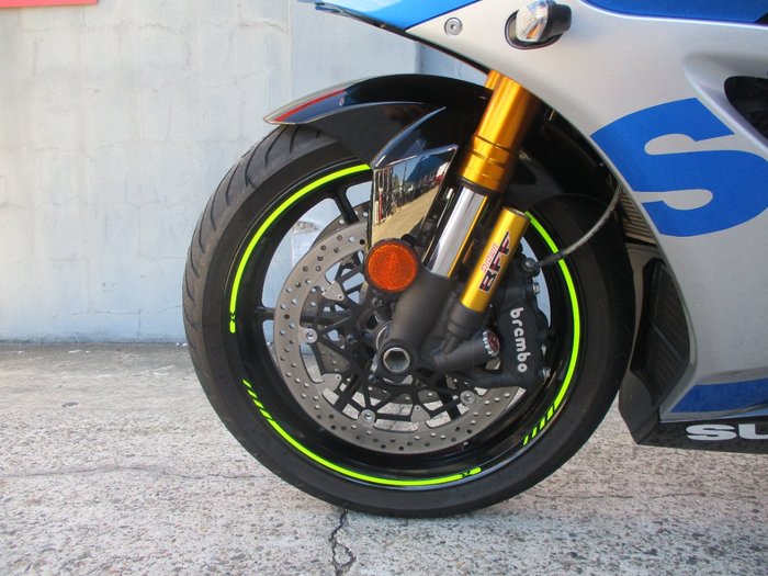 2023 Suzuki GSX-R1000R BLUE