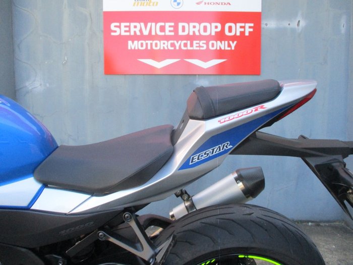 2023 Suzuki GSX-R1000R BLUE