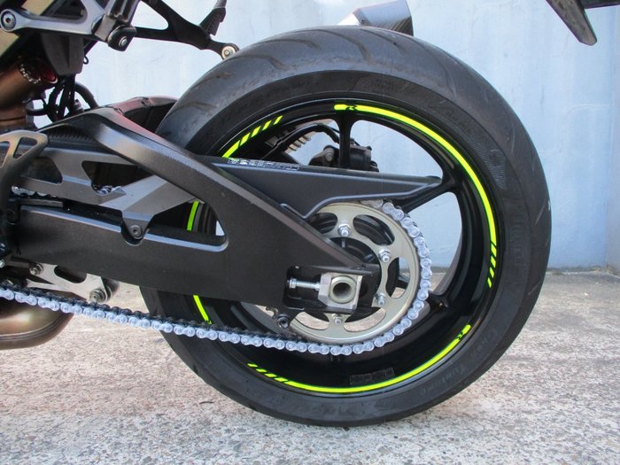 2023 Suzuki GSX-R1000R BLUE