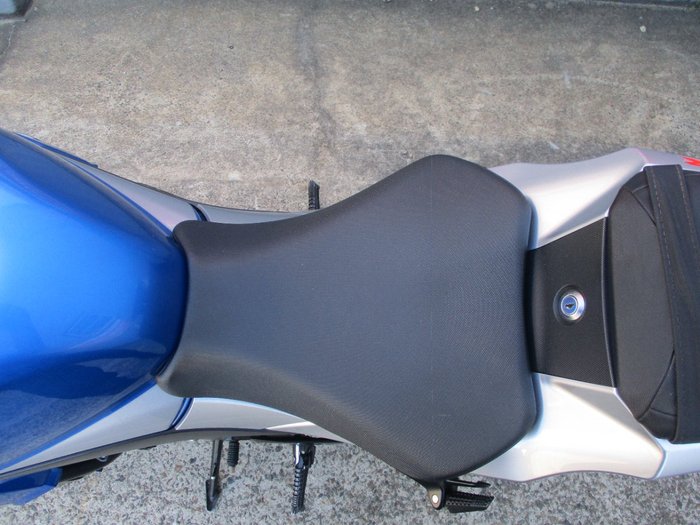 2023 Suzuki GSX-R1000R BLUE