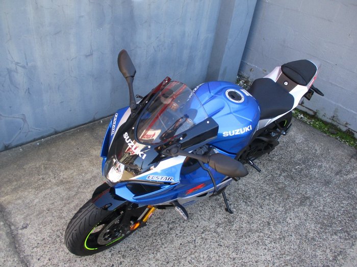 2023 Suzuki GSX-R1000R BLUE