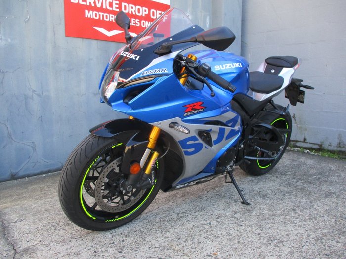 2023 Suzuki GSX-R1000R BLUE