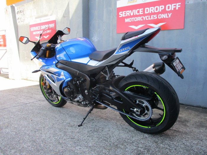 2023 Suzuki GSX-R1000R BLUE