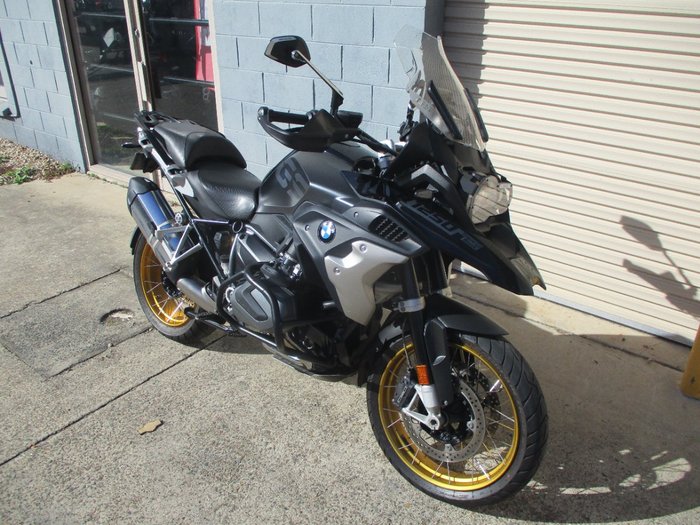 2022 BMW Motorrad R 1250 GS BLACK STORM METALLIC