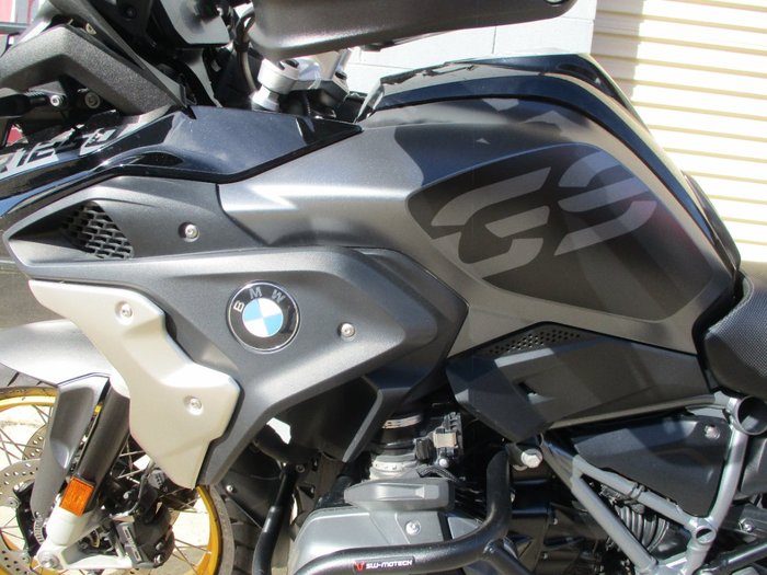 2022 BMW Motorrad R 1250 GS BLACK STORM METALLIC