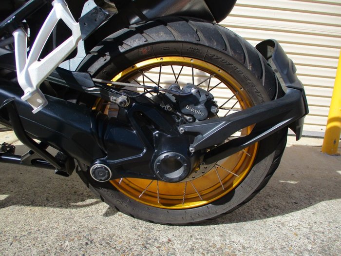 2022 BMW Motorrad R 1250 GS BLACK STORM METALLIC