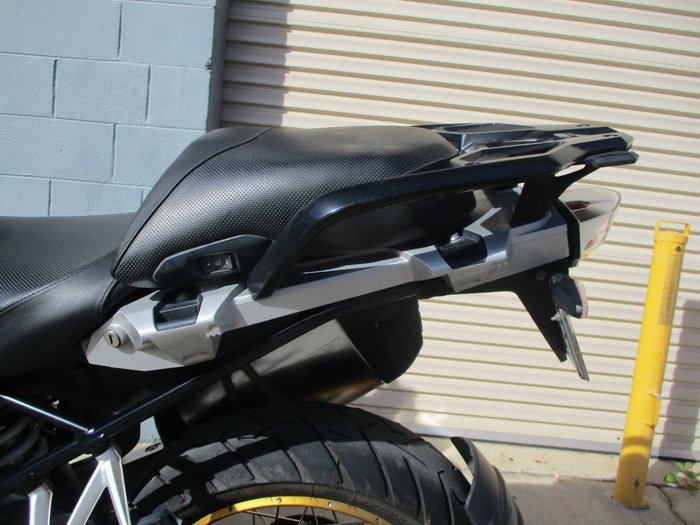 2022 BMW Motorrad R 1250 GS BLACK STORM METALLIC