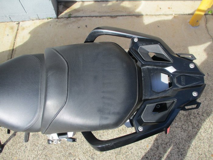 2022 BMW Motorrad R 1250 GS BLACK STORM METALLIC