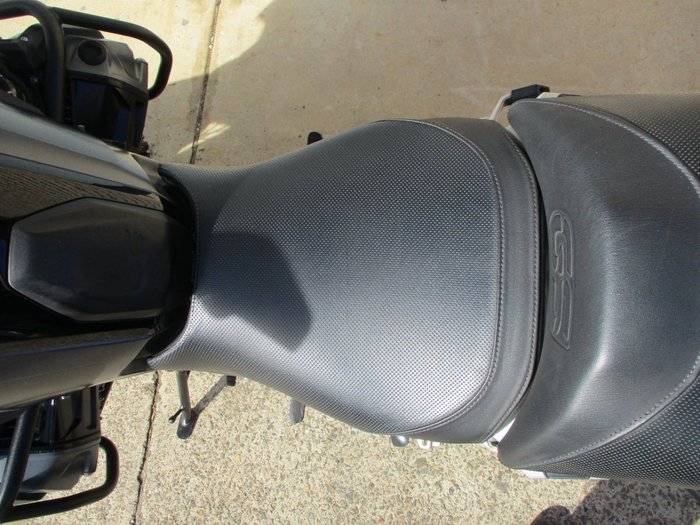 2022 BMW Motorrad R 1250 GS BLACK STORM METALLIC