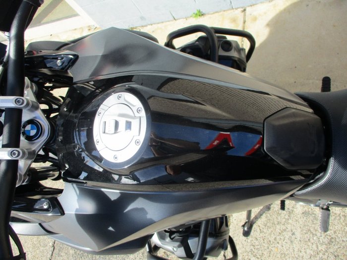 2022 BMW Motorrad R 1250 GS BLACK STORM METALLIC