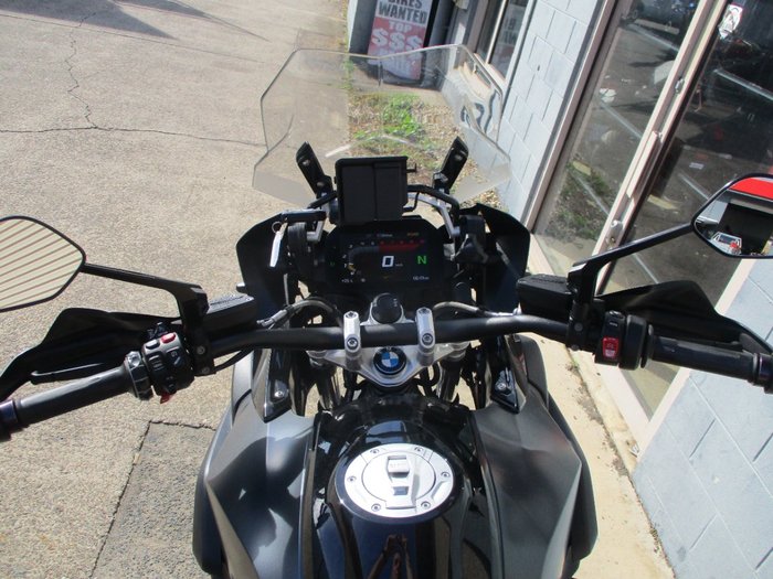 2022 BMW Motorrad R 1250 GS BLACK STORM METALLIC