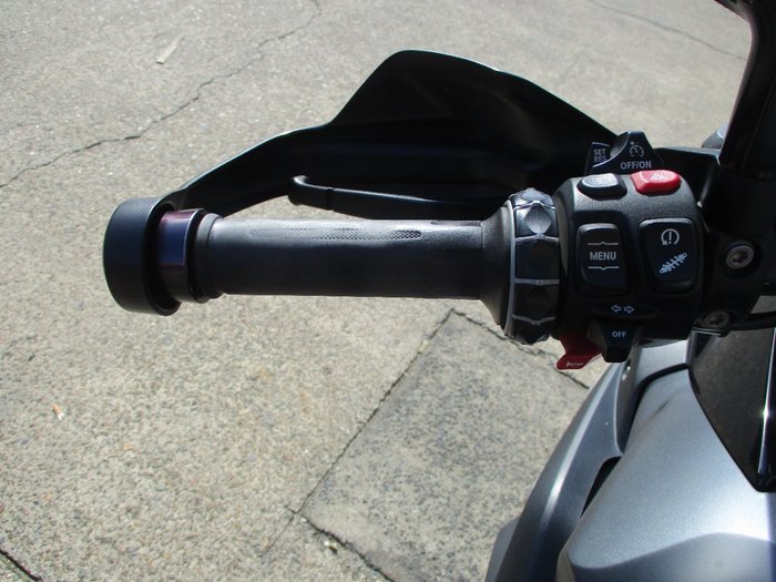 2022 BMW Motorrad R 1250 GS BLACK STORM METALLIC