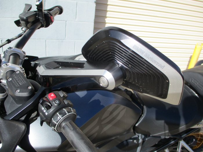 2022 BMW Motorrad R 1250 GS BLACK STORM METALLIC