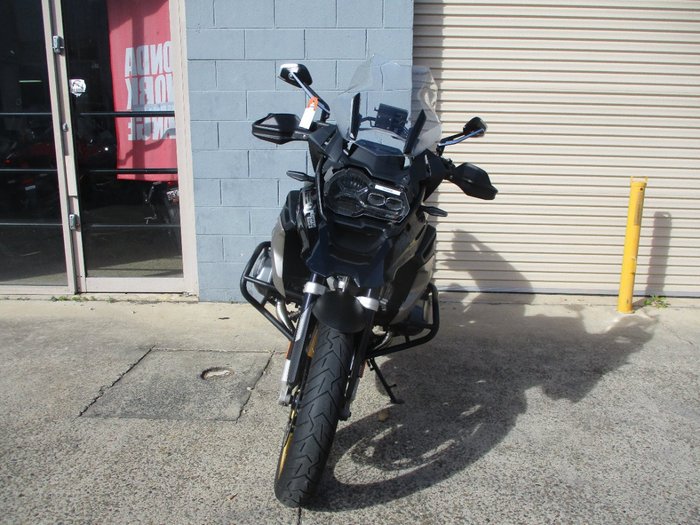 2022 BMW Motorrad R 1250 GS BLACK STORM METALLIC