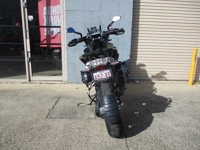 2022 BMW Motorrad R 1250 GS BLACK STORM METALLIC