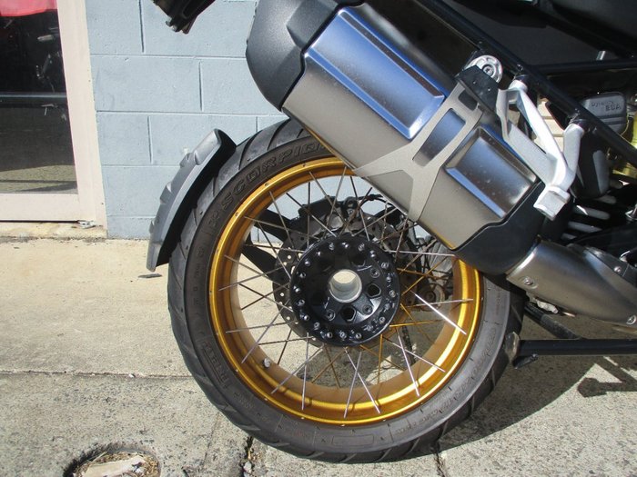 2022 BMW Motorrad R 1250 GS BLACK STORM METALLIC