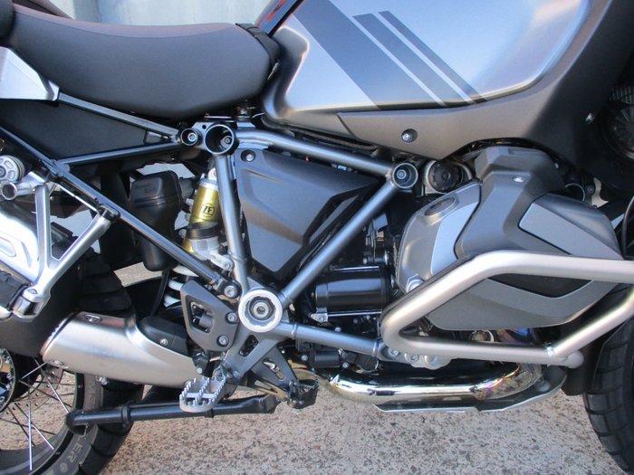 2022 BMW Motorrad R 1250 GS BLACK