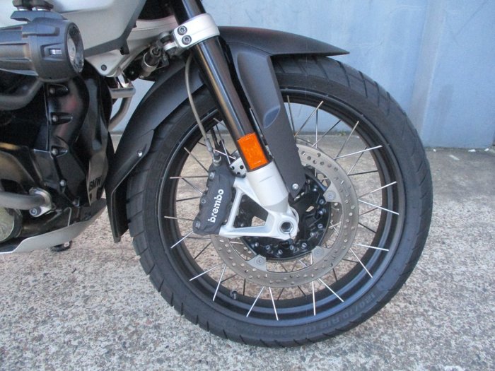 2022 BMW Motorrad R 1250 GS BLACK