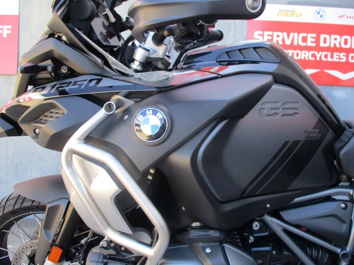 2022 BMW Motorrad R 1250 GS BLACK