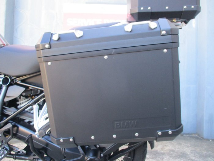 2022 BMW Motorrad R 1250 GS BLACK