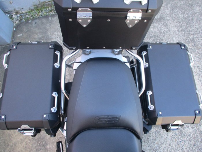 2022 BMW Motorrad R 1250 GS BLACK