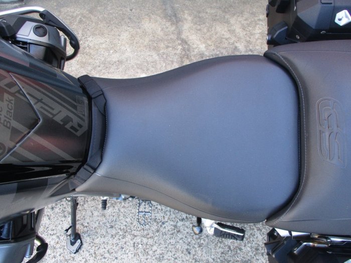 2022 BMW Motorrad R 1250 GS BLACK