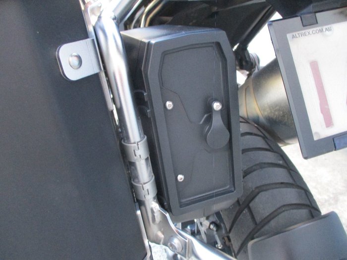 2022 BMW Motorrad R 1250 GS BLACK