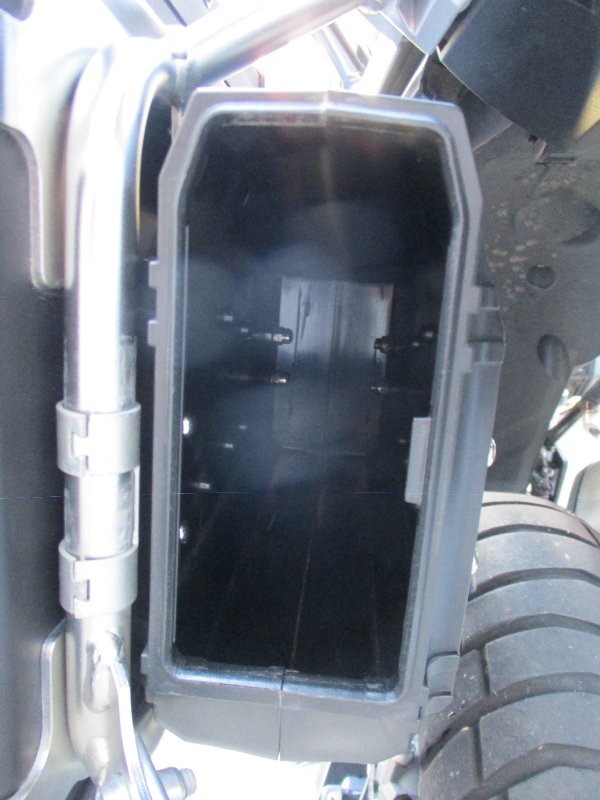 2022 BMW Motorrad R 1250 GS BLACK