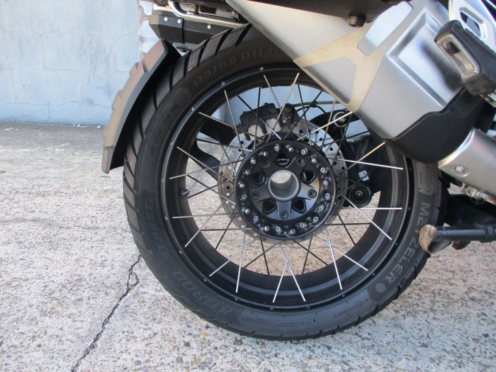 2022 BMW Motorrad R 1250 GS BLACK