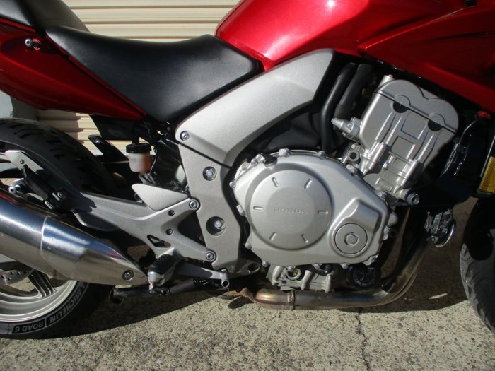2008 Honda CB1000R MAROON