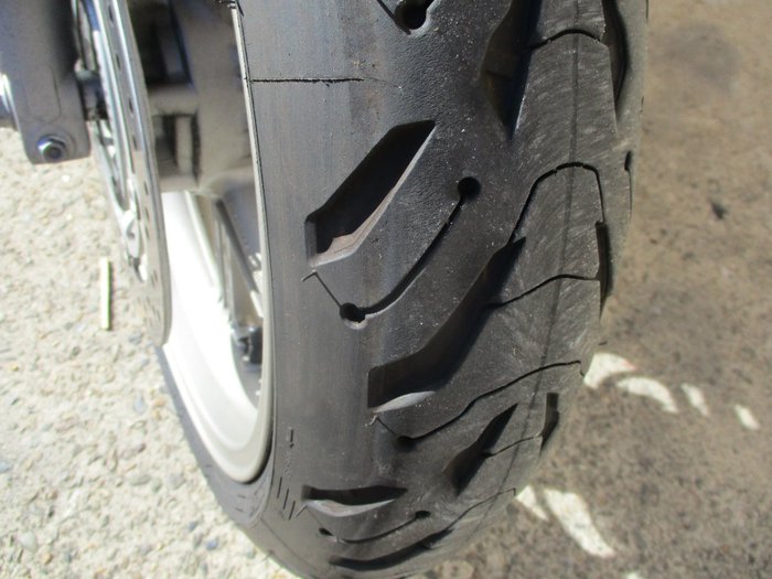 2008 Honda CB1000R MAROON