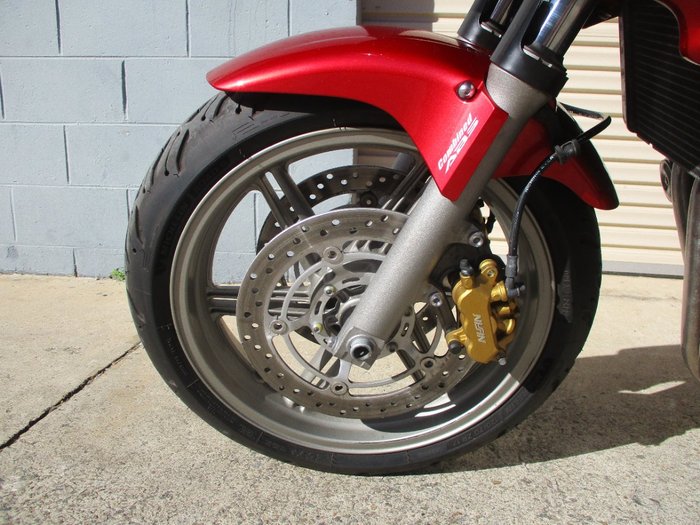 2008 Honda CB1000R MAROON