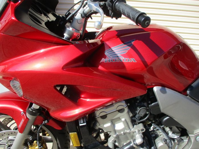 2008 Honda CB1000R MAROON