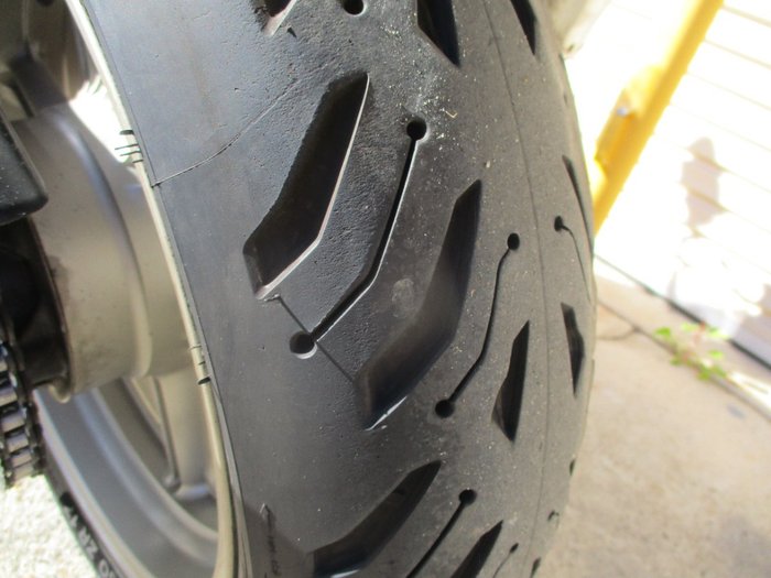 2008 Honda CB1000R MAROON