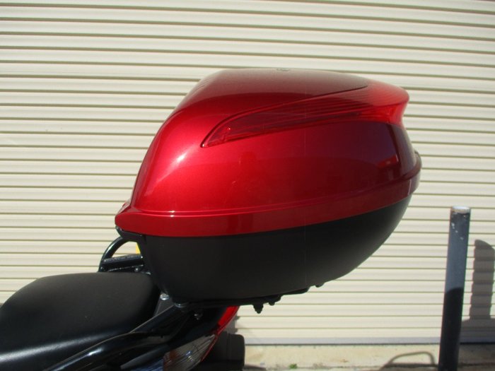 2008 Honda CB1000R MAROON