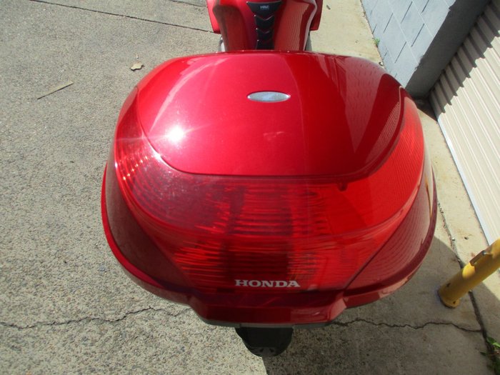 2008 Honda CB1000R MAROON