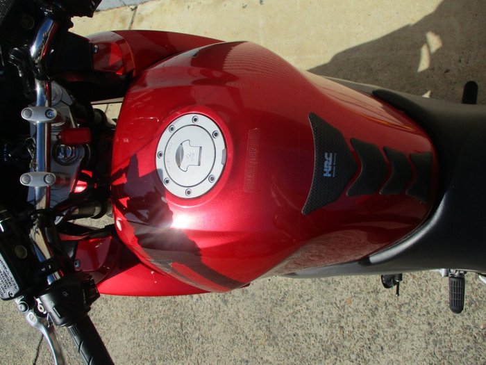 2008 Honda CB1000R MAROON