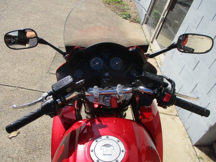 2008 Honda CB1000R MAROON