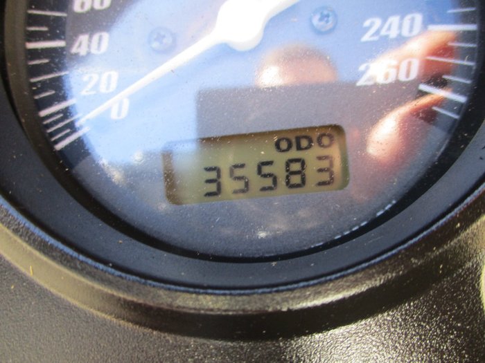 2008 Honda CB1000R MAROON