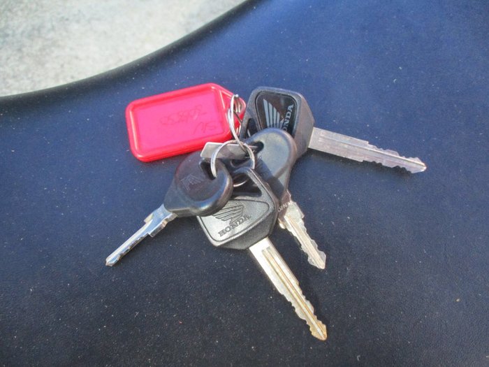 2008 Honda CB1000R MAROON