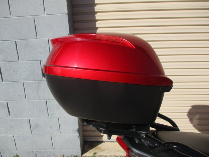 2008 Honda CB1000R MAROON