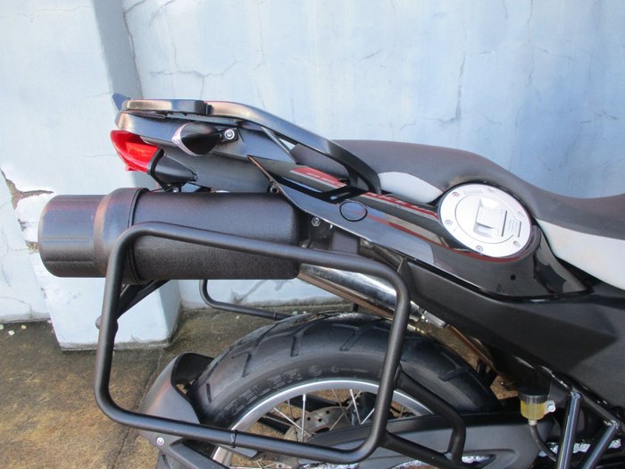 2014 BMW Motorrad G 650 GS BLACK