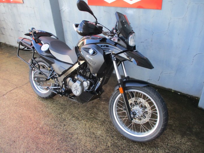 2014 BMW Motorrad G 650 GS BLACK