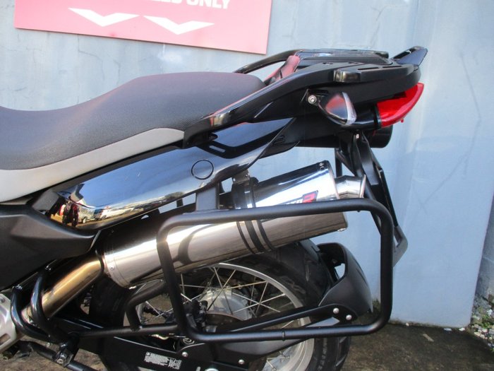 2014 BMW Motorrad G 650 GS BLACK