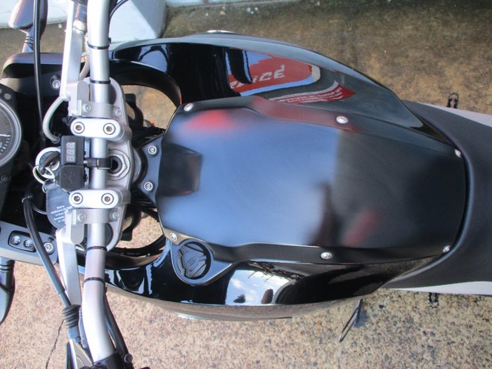 2014 BMW Motorrad G 650 GS BLACK