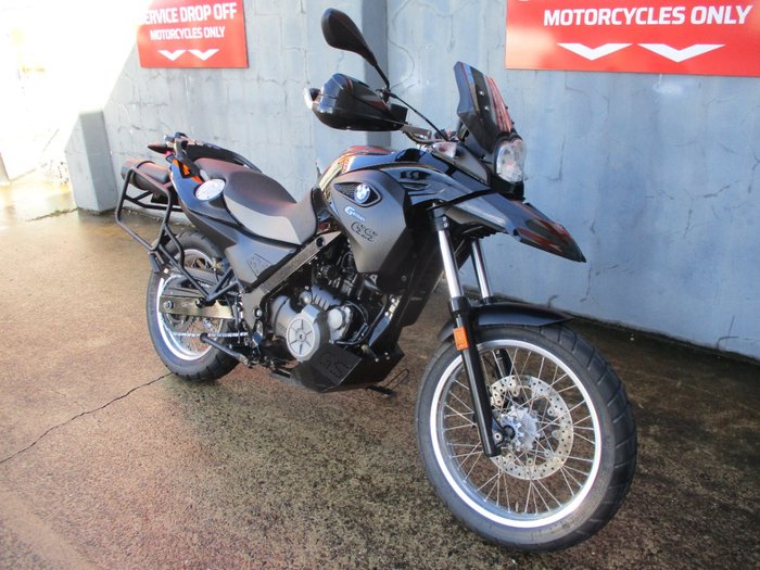 2014 BMW Motorrad G 650 GS BLACK