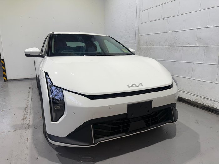 2026 Kia EV4 Air Standard Range