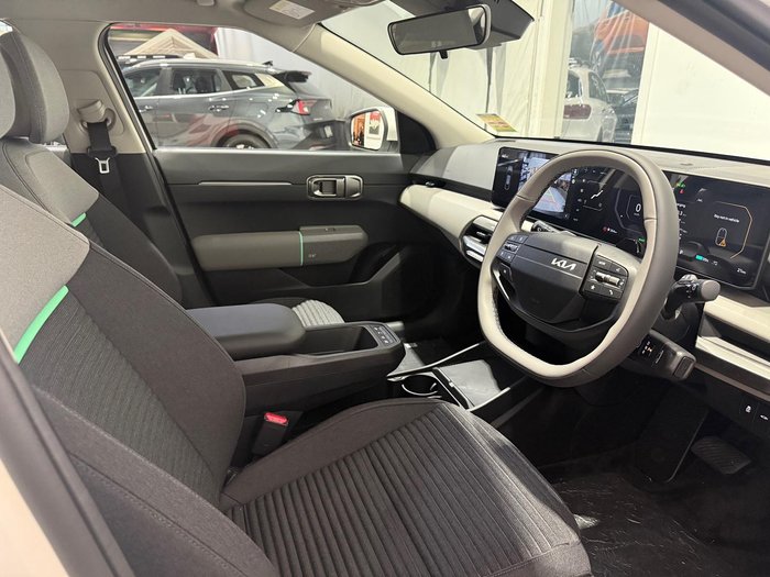 2026 Kia EV4 Air Standard Range