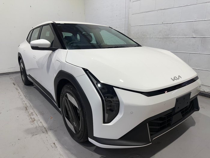2026 Kia EV4 Air Standard Range