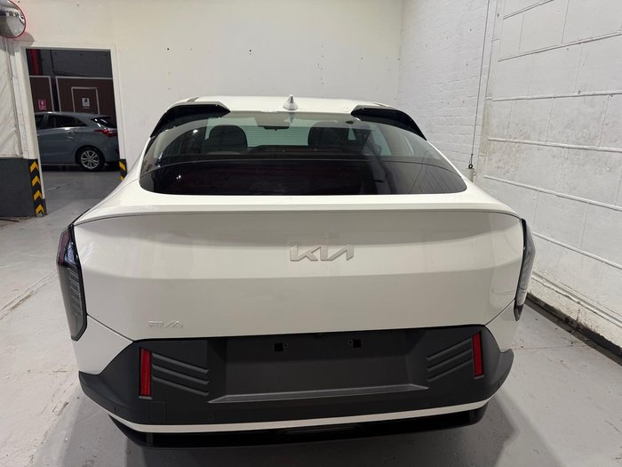 2026 Kia EV4 Air Standard Range